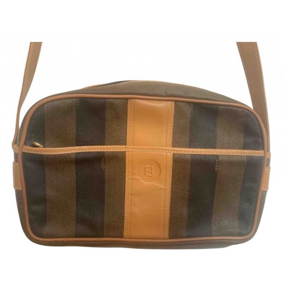 Vintage Fendi Shoulder Bag - Picture 1 of 9